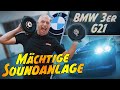 Bmw g21 ram soundsystem nachrsten  lautsprecher subwoofer  ars24