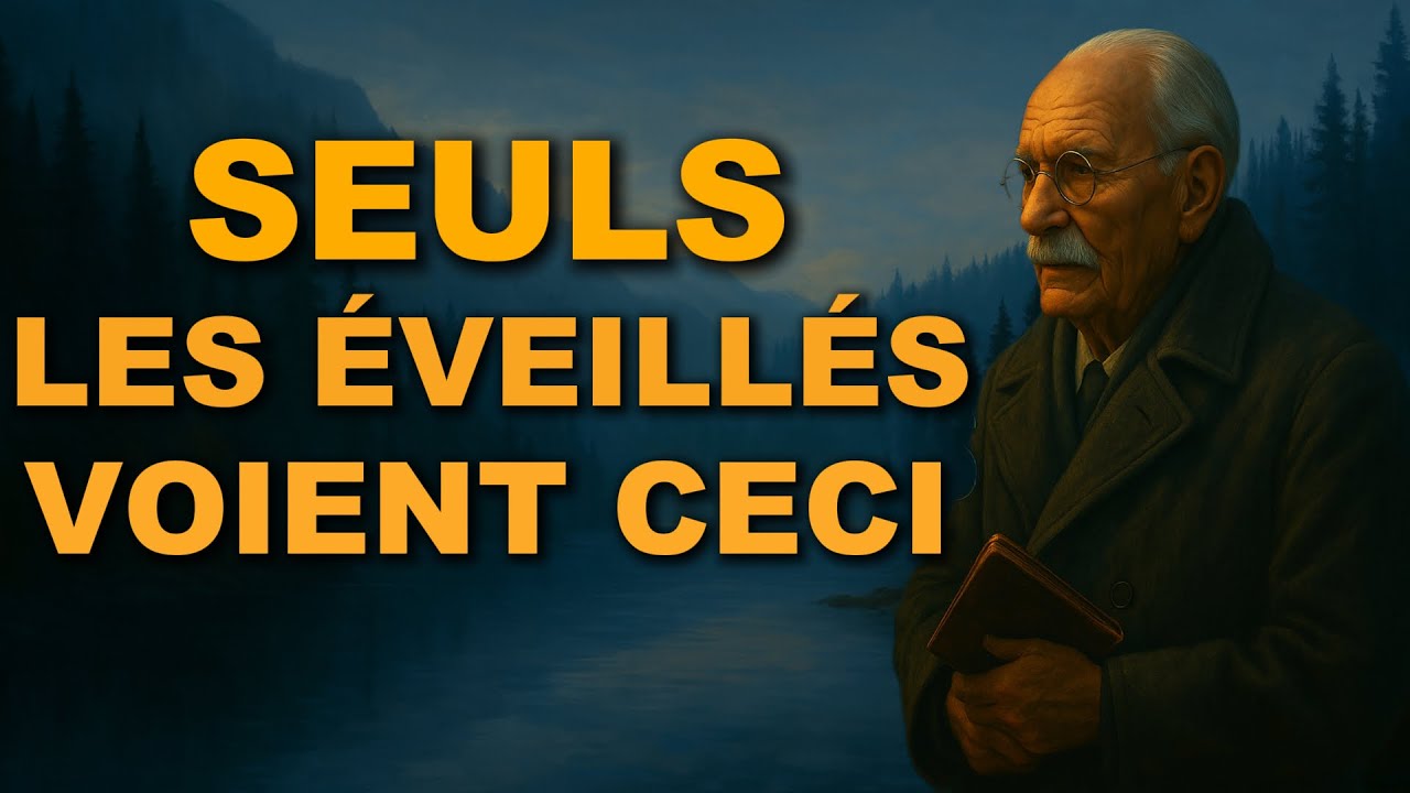 Choses que seules les personnes spirituellement éveillées expérimentent - Carl Jung