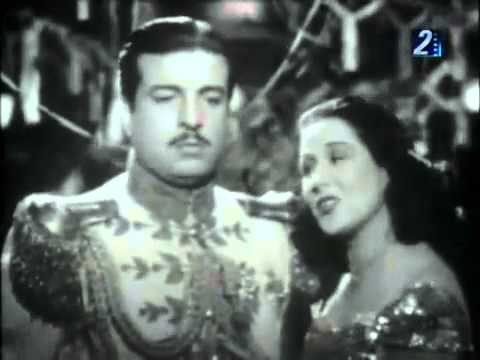 ليلى مراد أنا وردة