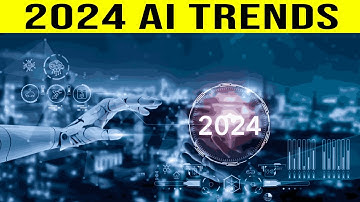 2024’s TOP 5 Generative AI Trends: The FUTURE Unveiled!