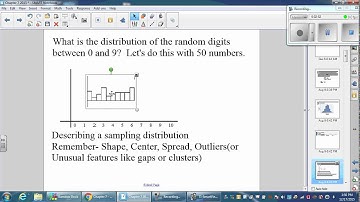 AP Stats Ch 7 video 2