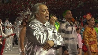 Ramli Sarip - Majulah Singapura (National Day Parade 2019) 4K