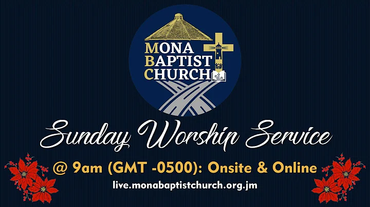 MBC Sunday Service - December 21, 2025 @ 9:00 a.m.
