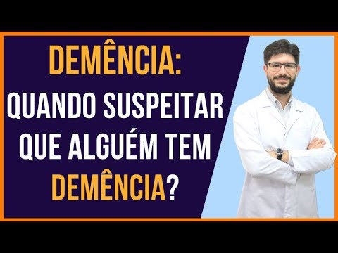 Vídeo: Como saber se alguém com demência está deprimido: 12 passos