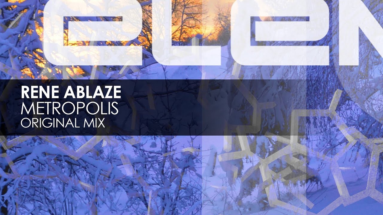 Rene Ablaze - Metropolis [Teaser] - Rene Ablaze - Metropolis [Teaser]