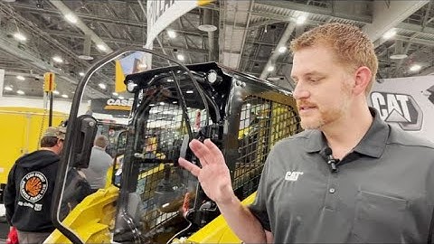 What is Caterpillar Smart Creep?