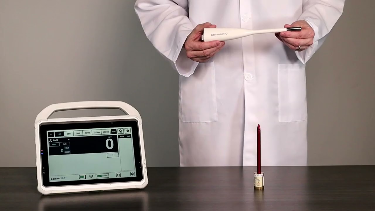 The GammaPRO System and Responsiveness - YouTube