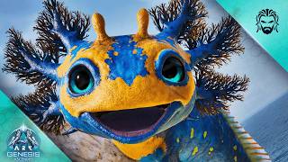 How to Tame and Evolve a Tidepup | ARK Tides of Fortune