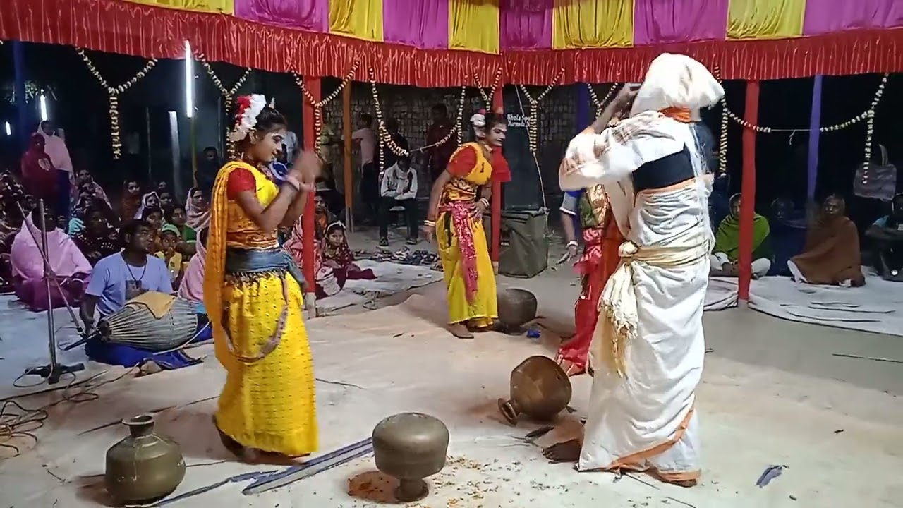 জয় মামা ভাগ্নে সম্পর্দায় আসিত প্রমানিক বার মাসিয়া সাগর পাড়া মুর্শিদাবাদ 6294363055