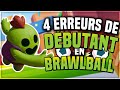 4 ERREURS de DÉBUTANT en BRAWL BALL : GUIDE BRAWL STARS - BRAWL STARS FR