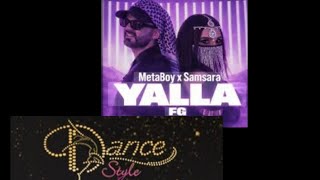 Urban Dance " Yalla" Metaboy 