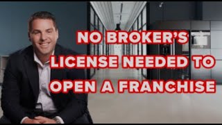 Can you Open a Real Estate Brokerage Without a License