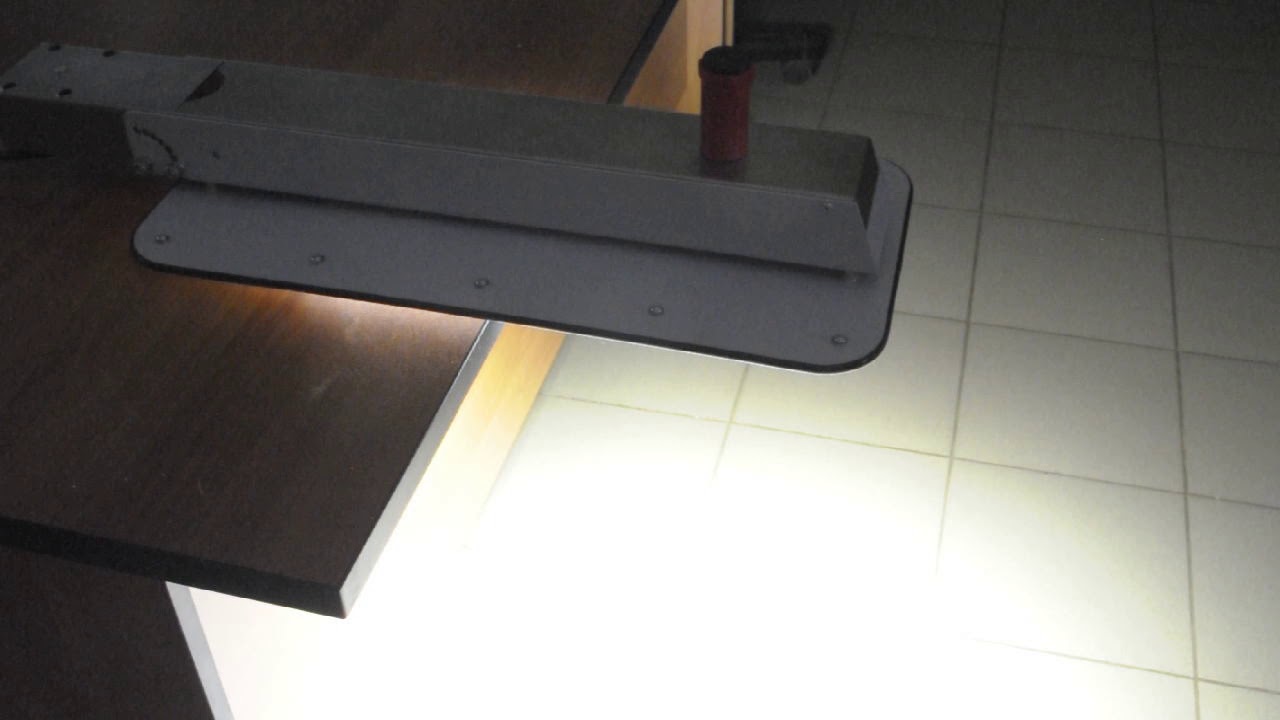 Светильник LEDeffect  и контроллер LoRa AKM4