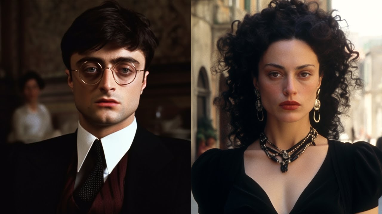 Harry Potter but in Italy 