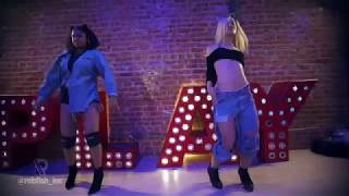 Aanysa & Deanna Leggett | A1 - Toot That Whoa Whoa | Nicole Kirkland & Aliya Janell Collaboration