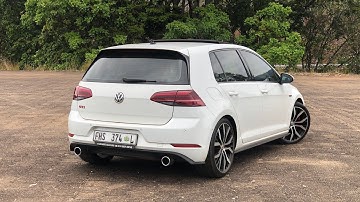 Resonator Delete On A VW Golf 7.5 GTI | The Best Exhaust Modification For Modern GTIs |