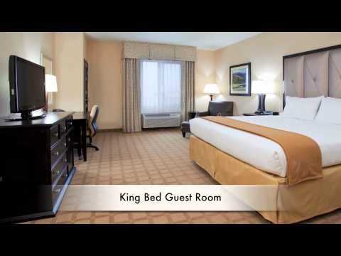 Holiday Inn Express Suites Denver Northeast Brighton Brighton