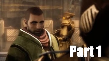 BREAKING S*** - Red Faction Guerrilla Remarstered Part 1 (Full Game)