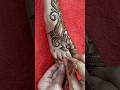 Simple mehedi Henna Design #mehndi #henna #dubai #style #fashion #song #mehandi #farheenscreation