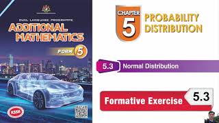 Formative Exercise 5.3 - AddMath Form 5 Chapter 5