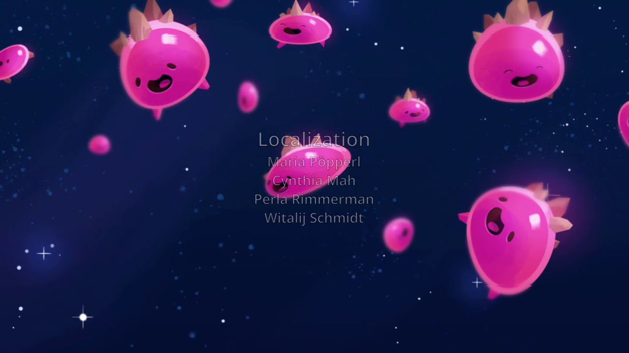 Slime Rancher Song the end 1,000 light years song slime rancher - YouTube