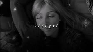 Download lagu PinkPantheress, Illegal | slowed   reverb |