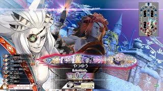 【WLW】くそ火力な侍(闇吉備津EX7)