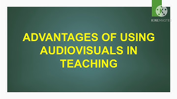 MODULE 2 - LESSON 3 (AUDIO VISUAL MEDIA)