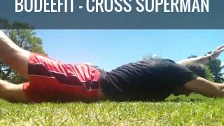 Cross Superman