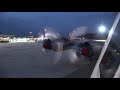 THE SIGHT & THE SOUND 1/6 : Flight onboard Amerer Air L-188 Electra OE-ILA from Linz (LNZ) to Erfurt