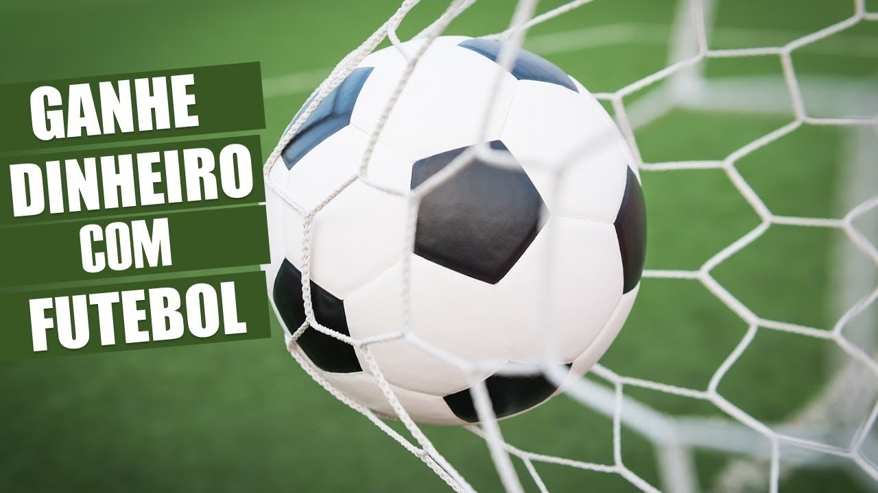 Como ganhar 3 MIL trabalhando 10 MINUTOS por dia através da internet com FUTEBOL