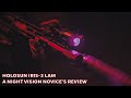 Holosun IRIS 3 Sub 1k Laser Aiming Module Holosun IRIS 3 Sub 1k Laser Aiming Module