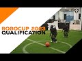 BarelangFC Qualifications Video for RoboCup 2023 Humanoid Kid Size League