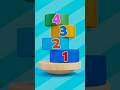 Learn Counting & Colors with Baby YoYo 🌈 | Kids Educational Cartoon