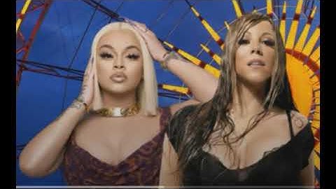 Thumbnail of Big Energy official G Mashup Latto, Mariah Carey 2 verses, Nicki Minaj, Megan Thee Stallion, Cardi B