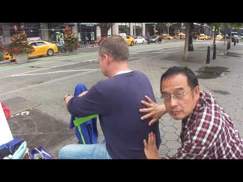 Luodong Official: Spiritual Chi Healing at Union Square Part 2