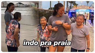 VROG 180: INDO PRA PRAIA COM OKADASAN