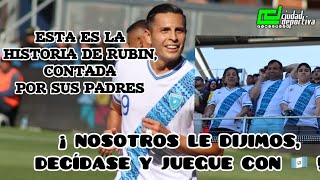 ! NOSOTROS LE DIJIMOS A RUBIO, MIJO DECÍDASE Y JUEGUE CON GUATEMALA !