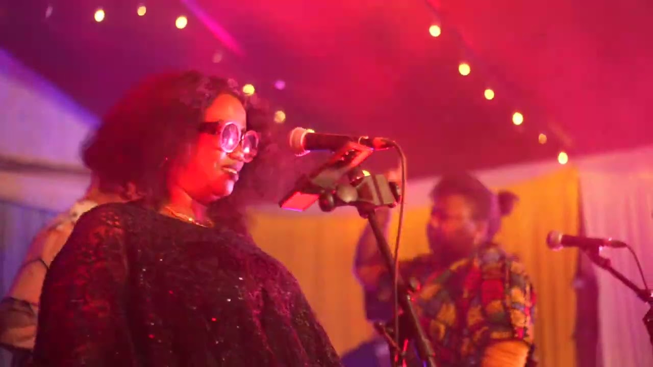 The Beathogs performing their own version of Uptown Funk