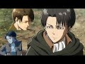 3 times levi smiled