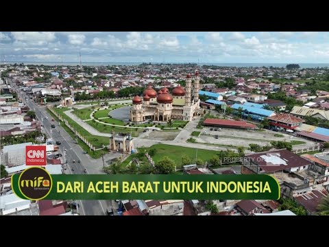 Dari Aceh Barat untuk Indonesia