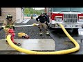 Boot Camp helps women explore careers in the fire service