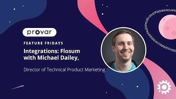 Provar Integrations: Flosum - Feature Friday