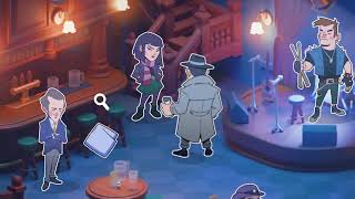 Case Solved: The London Files demo trailer