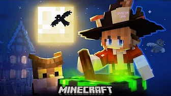 Can I 100% Witchcraft in Minecraft? 