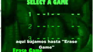 Donkey Kong Country 1 - Truco 50 vidas