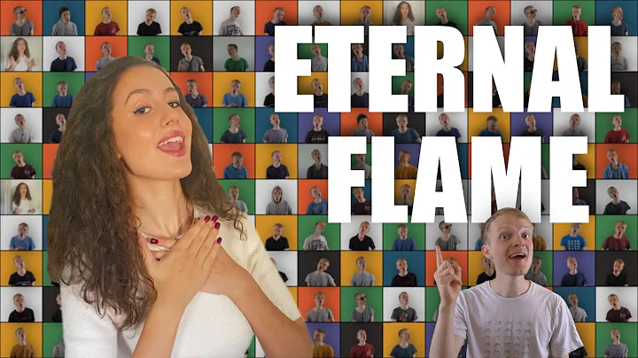 Eternal Flame (The Bangles) Acapella Arrangement J...