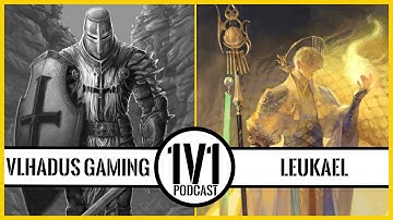 1v1 Podcast with Leukael Episode 28 | Ashes of Creation Podcast