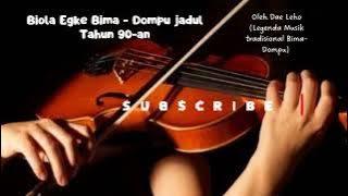 BIOLA Engke Jadul Bima - Dompu Tahun 90_an (Alm.Dae Leho)