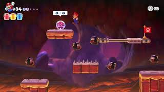 Mario vs Donkey Kong Level 3-1